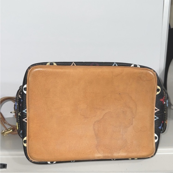 Louis Vuitton MURAKAMI Multicolor Monogram Bucket Bag NOE Vintage Beauty - Picture 17 of 17